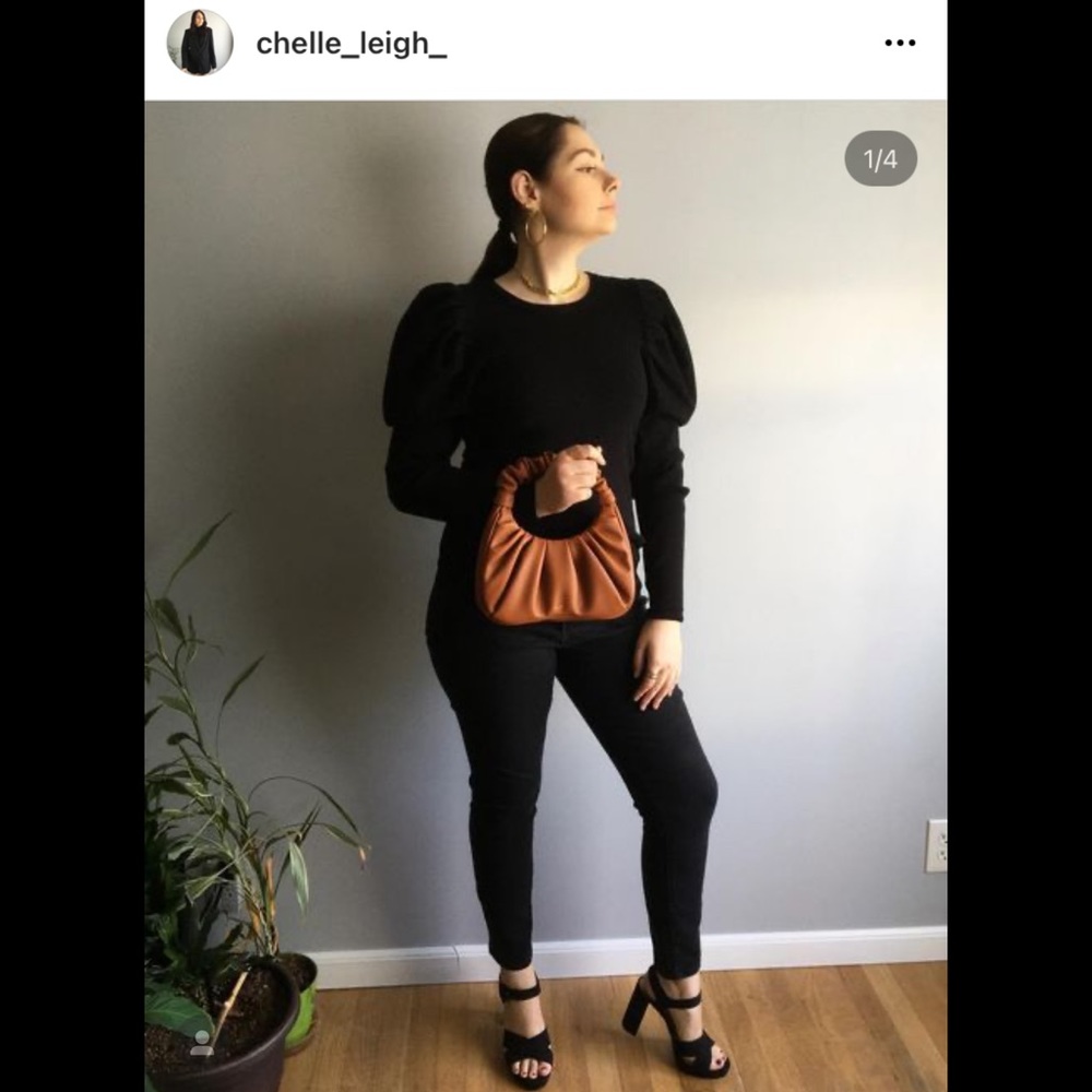 Prologue Volume Sleeve Sweater